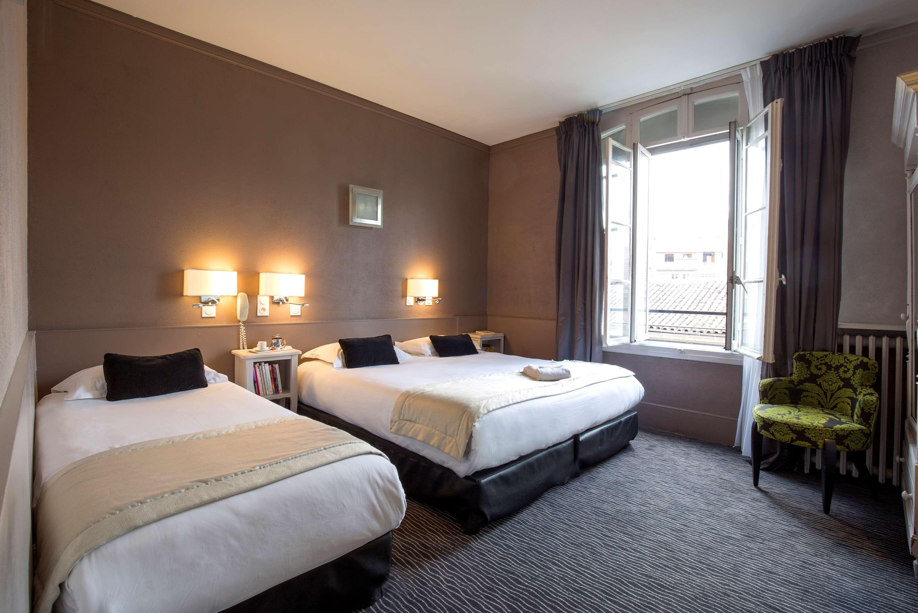 Hôtel Raymond 4 Toulouse Exterior foto
