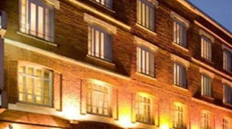 Hôtel Raymond 4 Toulouse Exterior foto